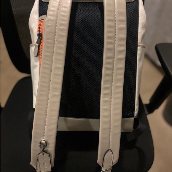 Coach track backpack colorblock signature canvas. NWOT - Picture 10 of 12